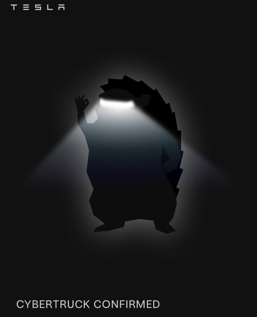 The invitation email lasted 2 minutes before pulling the trigger: Not even up for discussion! 🎉📐🔥 <a href="/cybertruck/">Cybertruck</a> <a href="/Tesla/">Tesla</a> so excited! #cybertruck