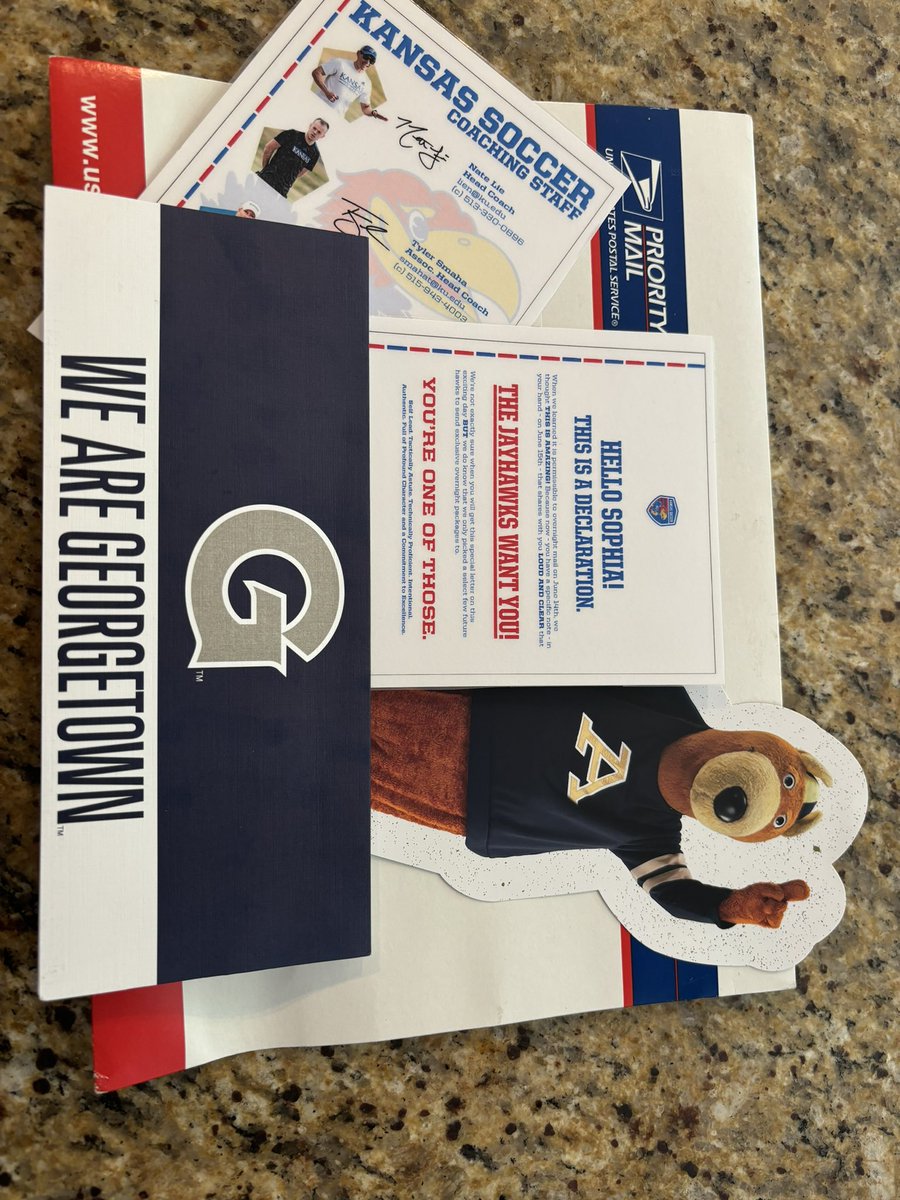 Thank you for the mail! <a href="/ImCollegeSoccer/">College Soccer Truth ™</a> <a href="/ImYouthSoccer/">ECNL/GA/Recruiting/College Soccer</a> <a href="/Co11egeSoccer/">College Soccer Recruiting Resources</a>
