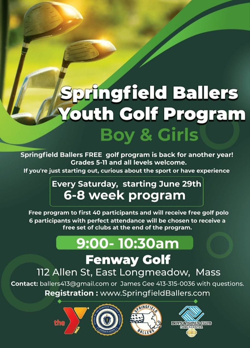 We are back for another season…First 40 kids to sign up receive a custom Ballers polo! Spread the word…