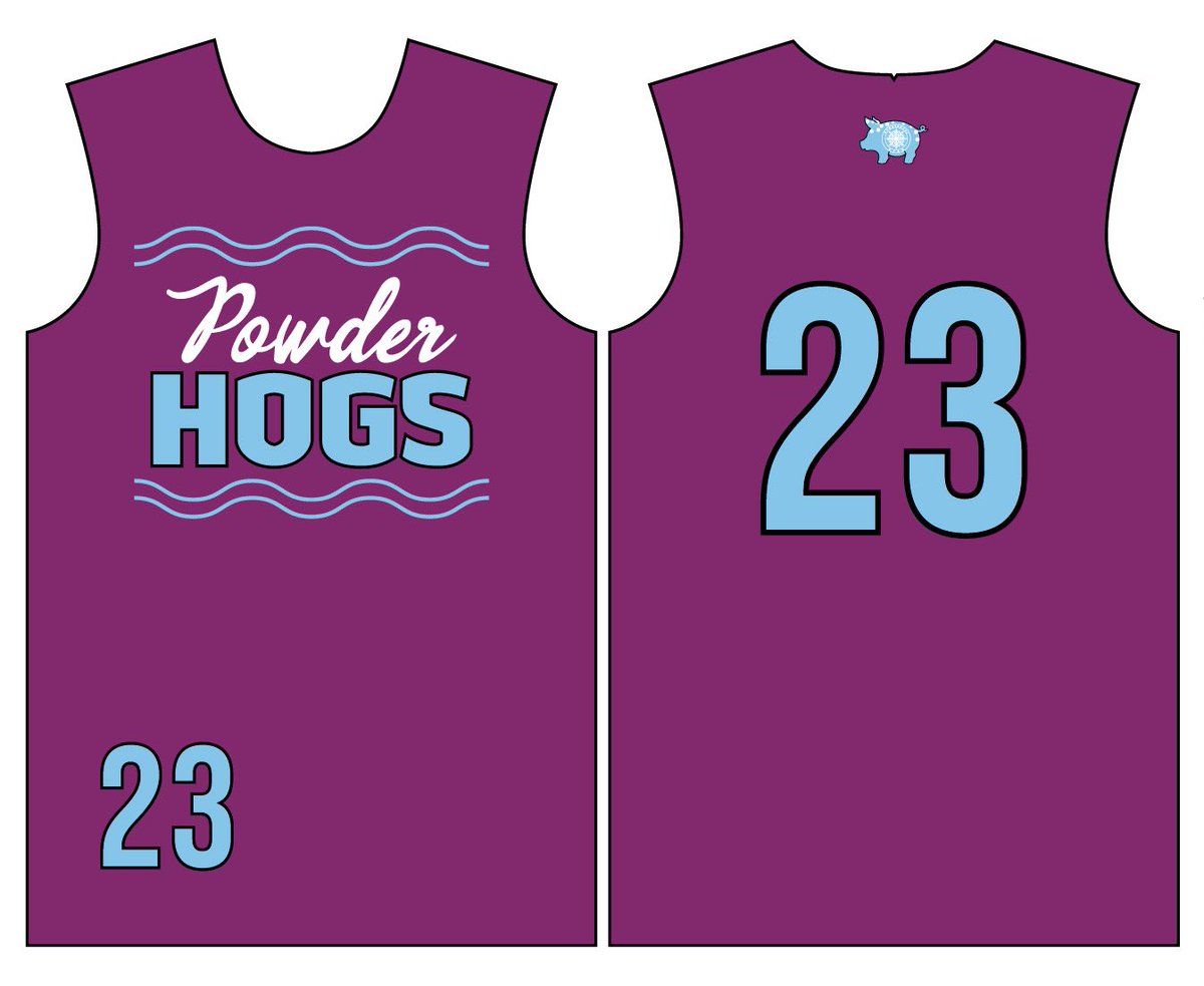 PowderHogs tweet media