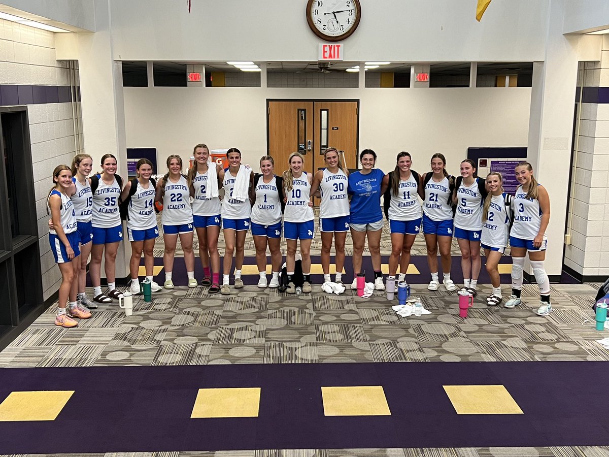 My team and I had a great time <a href="/TTUWBB/">Tennessee Tech Women’s Basketball</a> camp! So, far we have had a very successful summer  with lots of fun times and memories being made! <a href="/HogeyeBarstool/">Barstool Livingston</a> Today we went 2-0 <a href="/BCATHOOPS/">BCAT</a>