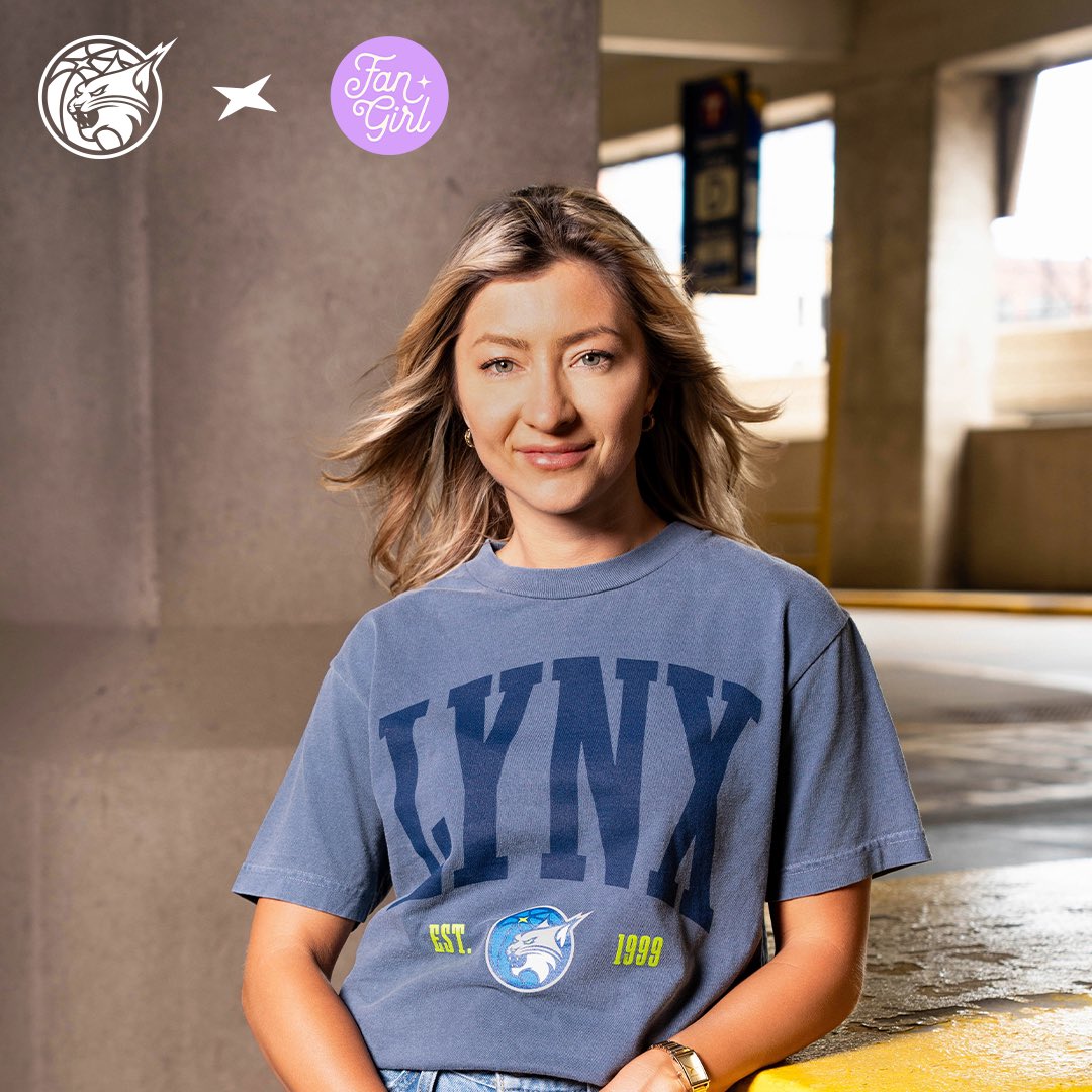 Minnesota Lynx Team Store tweet media