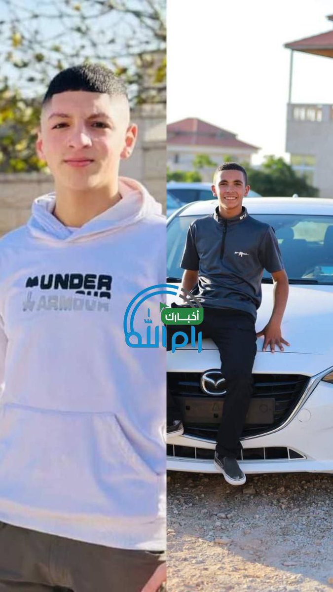 🚨On the second day of Eid Al-Adha, Israeli forces detained Amr Saleh Hamed and Moataz Ali Hamed after storming their town Silwad, northeast of #Ramallah. 

#FREEPALESTİNE