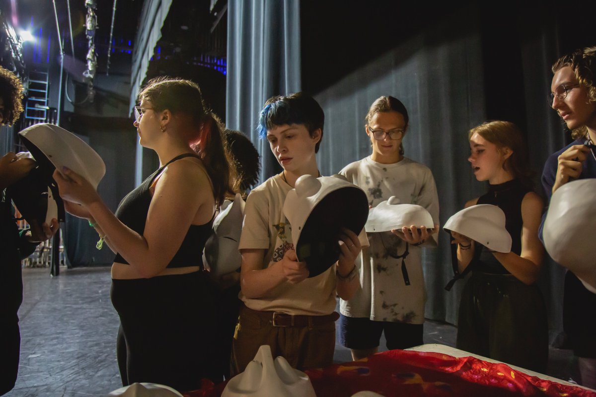 KYGSA's tweet photo. Day 7: Saturday marked an entire week into the program and our students are having an amazing time. Our students are soaking up every moment and opportunity while here.
#HEYGSA #KentuckyGSA #GSA2024 #SessionOne
📸: Joshua Wooldridge
Donate to GSA today: https://t.co/5SyYERhCQQ https://t.co/ZjeJKes7W5