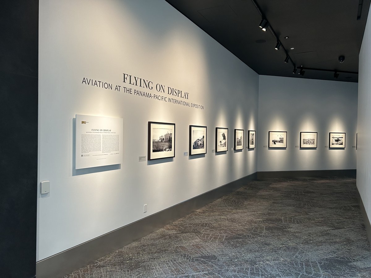 SFOMuseum's tweet photo. Today is the grand opening of the final phase of Harvey Milk Terminal 1! The new area in HMT1 includes: new concessions, 2 new boarding gates, a new security check point, a walkway connecting HMT1 to T2, 11 SFAC public artworks, 2 new Museum galleries, and more!
#SFOHistory https://t.co/n7CkqGMdtG