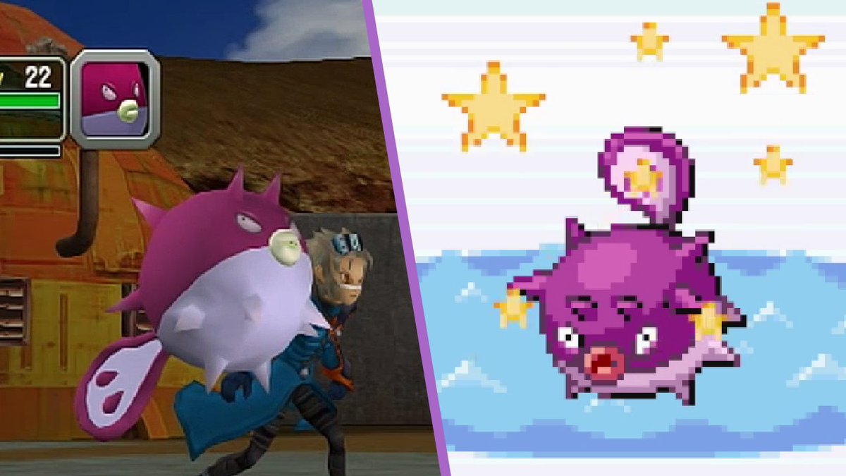 Working through the backlog of shinies. Shiny Qwilfish after 5,940 fishing encounters!

youtu.be/zdWEMHMwEOo