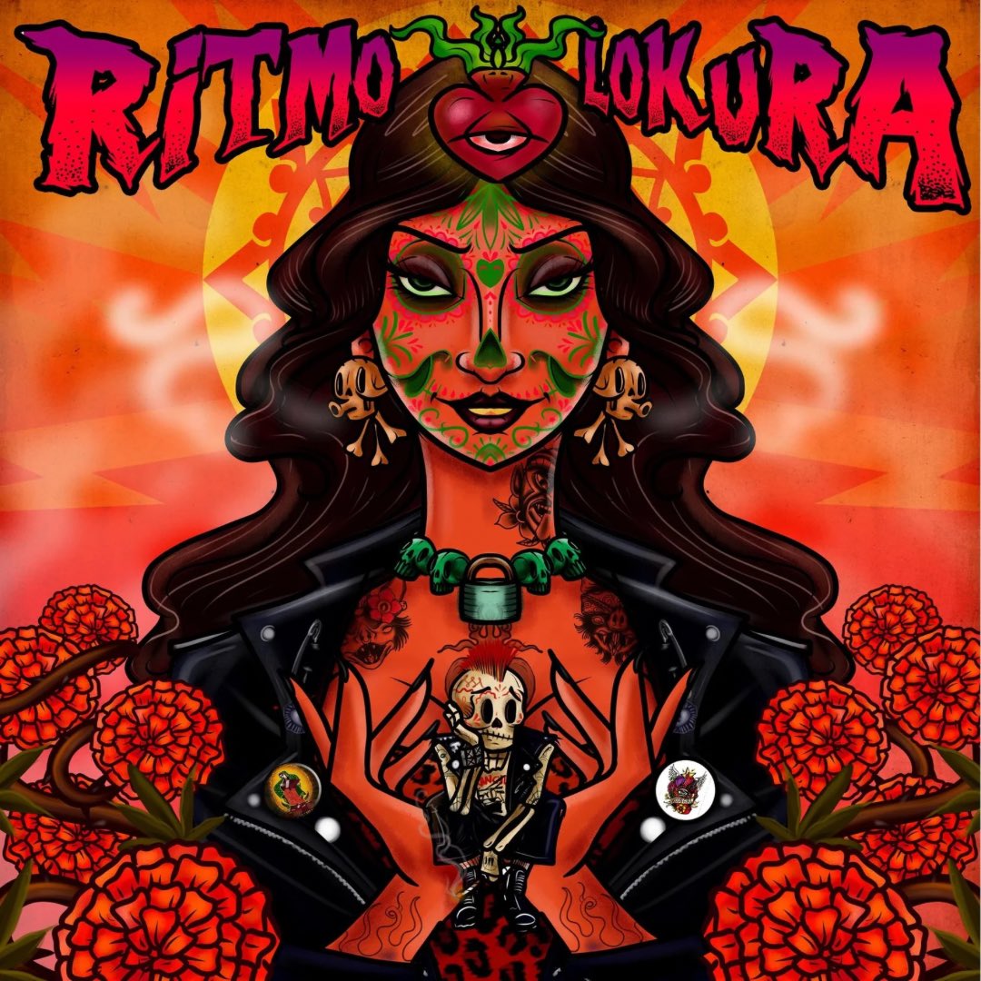 Check out my review of “Maria” by Ritmo Lokura! Sick Latin ska!

dcxpclive.com/live-album-rev…

#ritmolokura #dcxpclive #mrpreviewsdopemusic #ska #latinska #newska #skareview