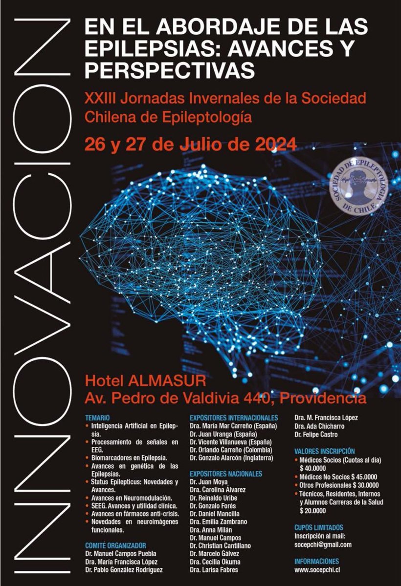 Este curso va a estar muy bueno!!!! Invitados a participar