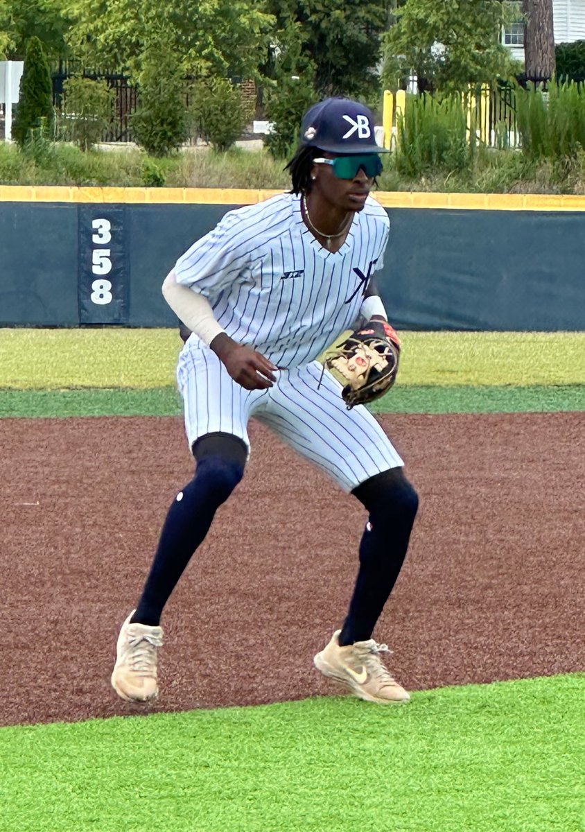 <a href="/Klutch_GALina/">ꓘlutch Collegiate Georgialina Baseball</a> Collegiate returns to action on Wednesday at Verdery Field for more midweek action with elite program <a href="/Complete_Game_/">Complete Game</a> Collegiate.
Fresh off big time roadie 💣s - <a href="/michaeladamsfc/">MichaelAdamsFC#11</a> and <a href="/g_travonte/">Travonte Williams</a> look to continue their Klutch play