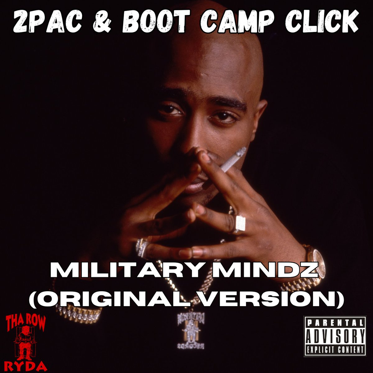 ThaRowRyda's tweet photo. On this day in 1996, #2Pac recorded 4 tracks at #DeathRowRecords
Tattoo Tearz OG: https://t.co/nOtID9Zen8
Ginseng Power: https://t.co/qntzYe49Lu
Military Mindz OG: https://t.co/khEe8EJ80l
World Wide Dime Piece: https://t.co/gv74KJ0XXu
#rip2pac #tharowyda #freesugeknight https://t.co/0hLaQjihJs