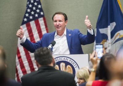 🚨BREAKING: The Governor of Louisiana, Jeff Landry has just signed a bill into law requiring voters to provide proof of citizenship in order to vote

Do you approve this?
Yes or No