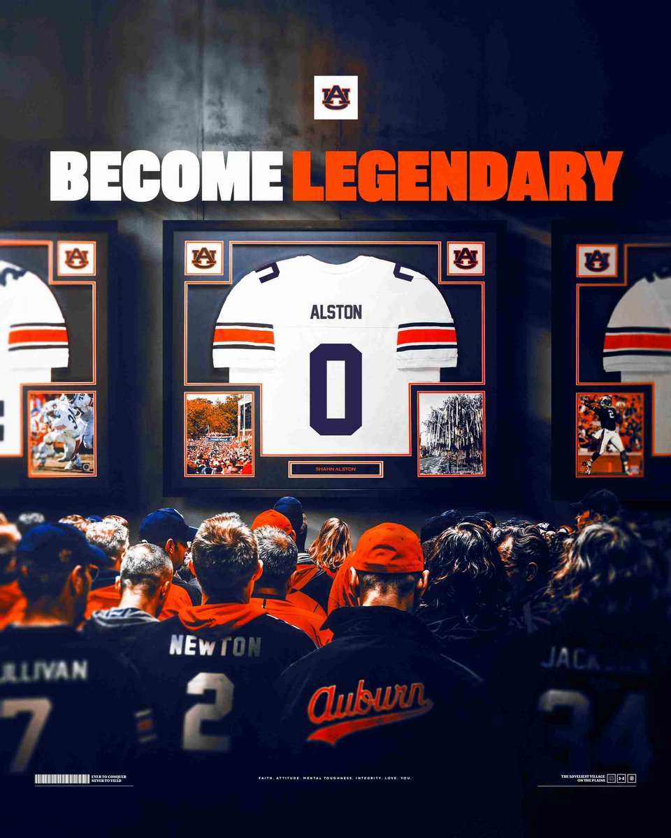 Shahn Alston (@shahnalston3) on Twitter photo Beyond blessed to receive an offer from Auburn University🔵🟠! #WDE #WarEagle
<a href="/CoachHughFreeze/">Hugh Freeze</a> <a href="/DerrickDnix/">Coach Derrick Nix</a> <a href="/TJ_Randall12/">T.J. Randall</a> @CalebJ_Rivals
<a href="/AUUndercover/">Auburn Undercover 🐅🔎</a> <a href="/NathanKing247/">Nathan King</a>
<a href="/CClemente247/">Christian Clemente</a> @AuburnLiveOn3 <a href="/_JHokanson/">Justin Hokanson</a> <a href="/ColePinkston/">Cole Pinkston</a> <a href="/AuburnRivals/">AuburnRivals</a> <a href="/brianjstultz/">Brian Stultz</a> <a href="/ITATJason/">Jason Caldwell</a> @JLeeAULive Beyond blessed to receive an offer from Auburn University🔵🟠! #WDE #WarEagle
<a href="/CoachHughFreeze/">Hugh Freeze</a> <a href="/DerrickDnix/">Coach Derrick Nix</a> <a href="/TJ_Randall12/">T.J. Randall</a> @CalebJ_Rivals
<a href="/AUUndercover/">Auburn Undercover 🐅🔎</a> <a href="/NathanKing247/">Nathan King</a>
<a href="/CClemente247/">Christian Clemente</a> @AuburnLiveOn3 <a href="/_JHokanson/">Justin Hokanson</a> <a href="/ColePinkston/">Cole Pinkston</a> <a href="/AuburnRivals/">AuburnRivals</a> <a href="/brianjstultz/">Brian Stultz</a> <a href="/ITATJason/">Jason Caldwell</a> @JLeeAULive