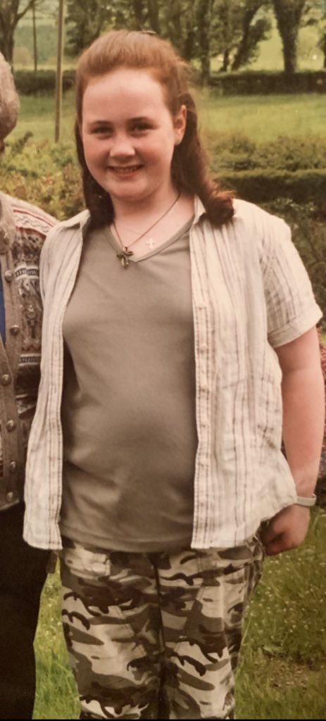 Justine Stafford tweet media