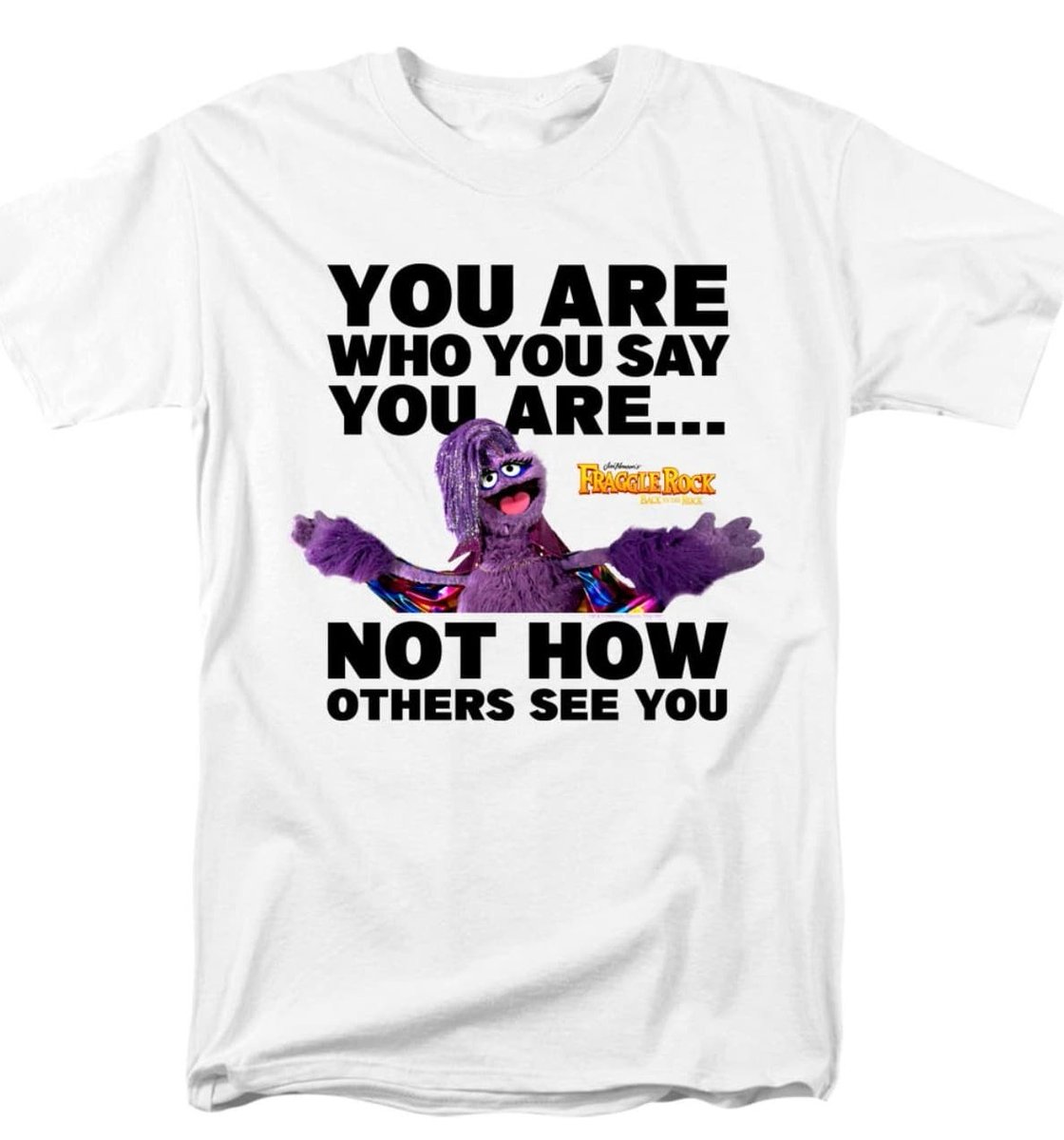 TheRealDuckBert's tweet photo. 🙌EEEE!😃 @hensoncompany IG: "#FraggleRock welcomes The Great Glitterini! 'Glitter and be You' with these 3 glitter-ific tees! See link below, and BE DAZZLING! ✨️🌈❤️ @adamlambert #voiceactor #TheGreatGlitterini #EP5 #S2 #BackToTheRock @appletv
SHOP: 👇
https://t.co/j2nbCCfkoi https://t.co/Kxq3AR3J1O
