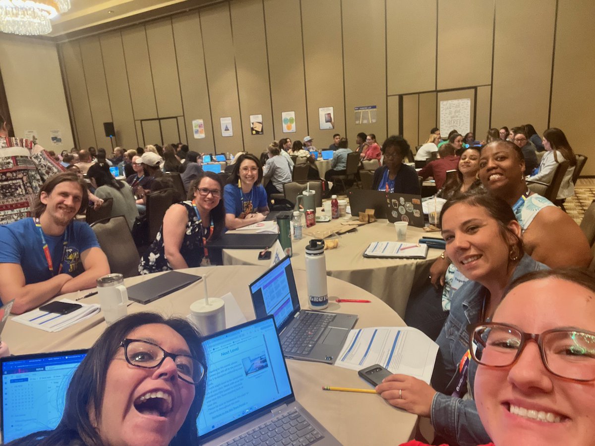 Great first day <a href="/Jackson_Vikings/">Jackson MST</a> at #AVID Summer Institute <a href="/AVIDGISD/">AVID Garland</a> <a href="/szburt/">Samantha Burt</a> <a href="/S_Maxwell21/">Samantha Maxwell</a>