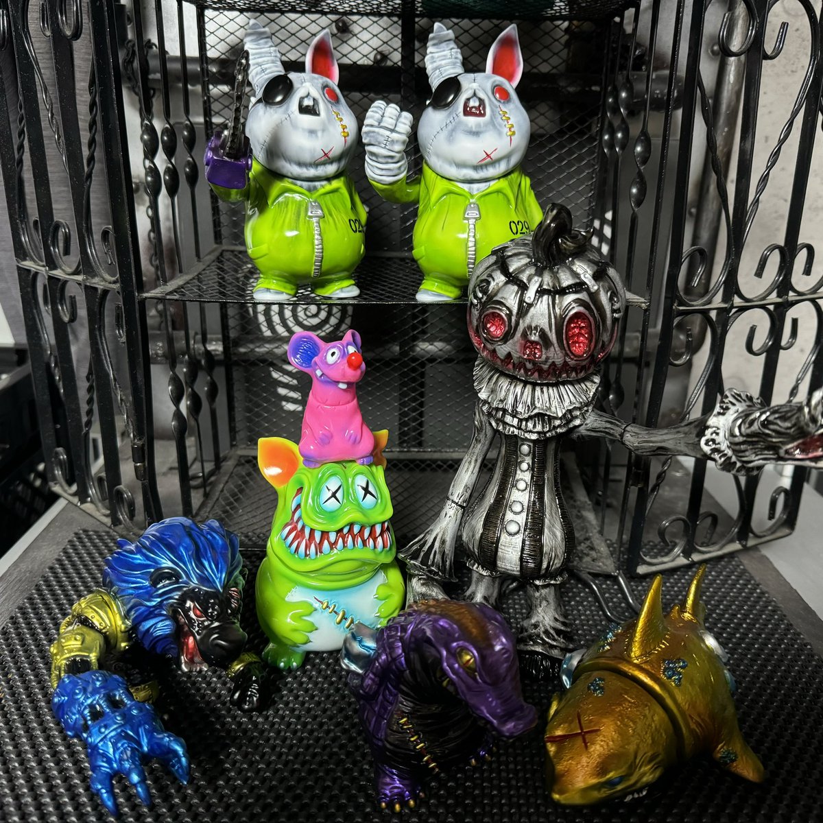 カゲマルデザイン kagemarudesigns ノコぴょん アイビー カゲマルデザイン kagemarudesigns ノコぴょん アイビー 希少