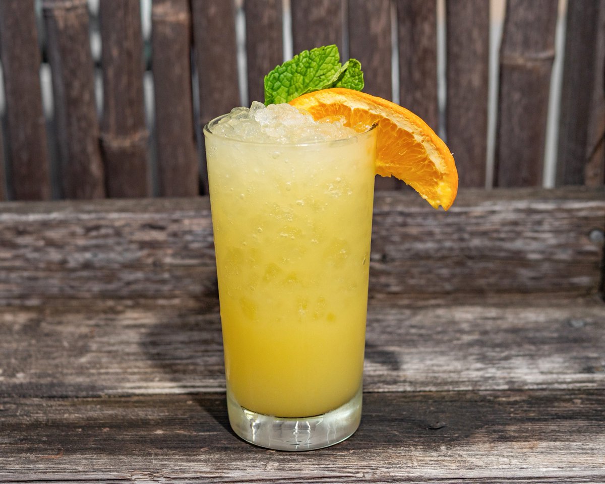Mondays are for Mai Tais, Margaritas, and more. Stop by Taha’a Twisted Tiki later this week for a bit of the islands in every sip.