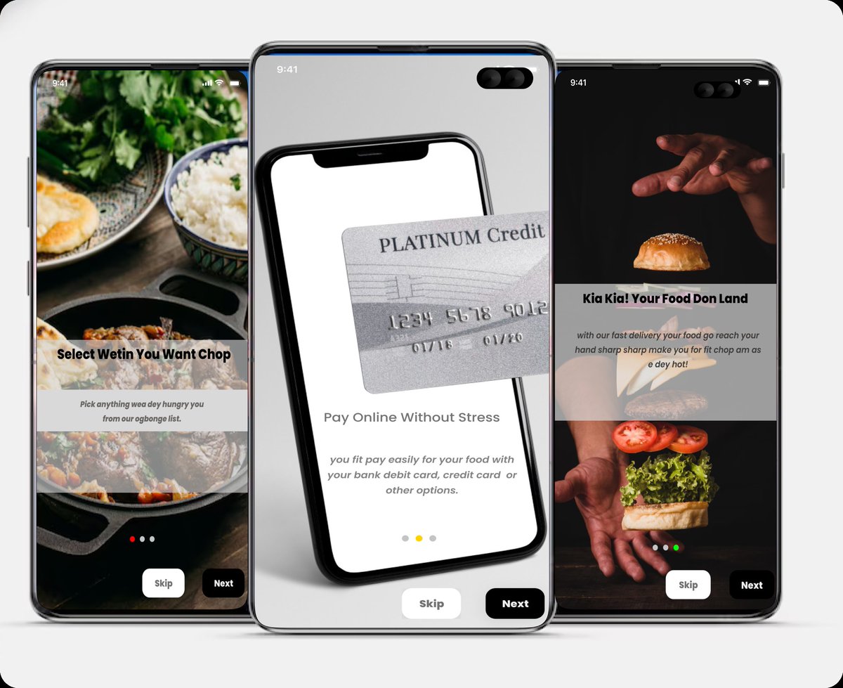 Retweet when you see this.
I'm a Product (UI/UX) Designer looking to get hired.

Don't ignore please, interested persons could be on your...😘
