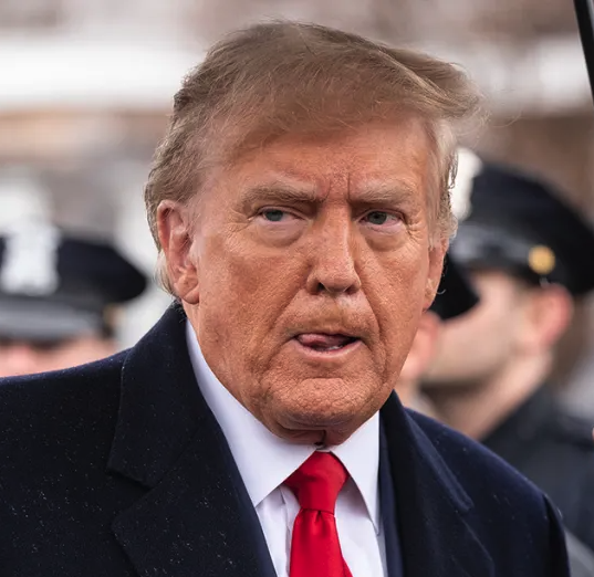 BREAKING: Donald Trump is hit with a mysterious scandal as it's unearthed that a shady company has received more than $3 million from his campaign so far this year — and the owners aren't disclosed.

But the plot thickens...

According to campaign finance records, the money in