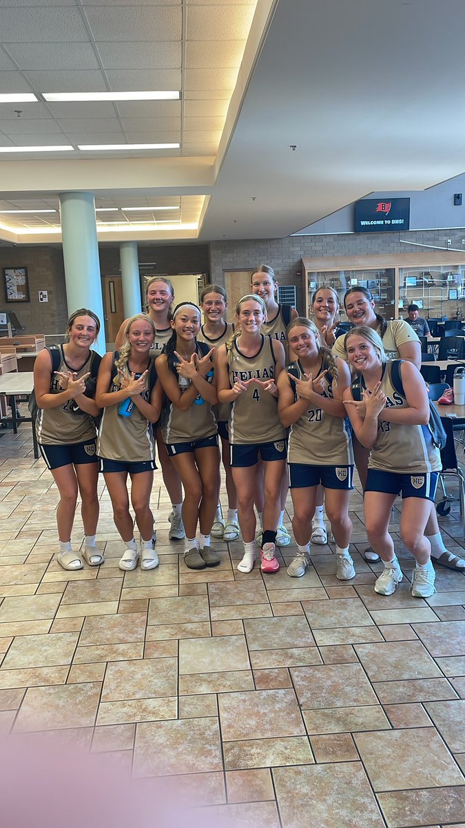 And that’s a dub! Girls go 2-1 on first day of Branson Shootout!