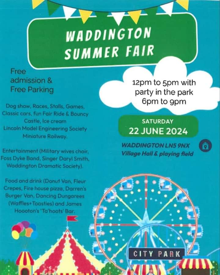 Our choir ladies are looking forward to performing at the Waddington village summer this coming Saturday 23rd June Let's hope the weather is kind to us. We hope to see you there, it looks to be a fun family day. 💜🎶
#summerfete #waddingtonmwc #singsharesupport #StrongerTogether
