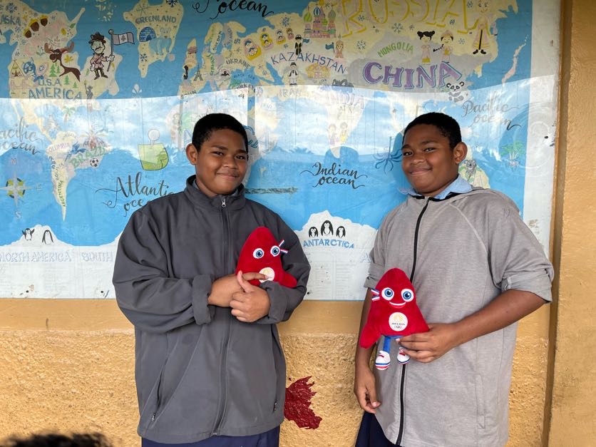 Team Fiji tweet media