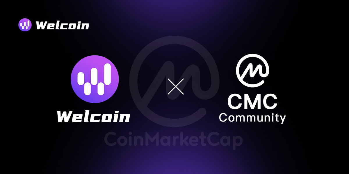 Welcoin_Official tweet media