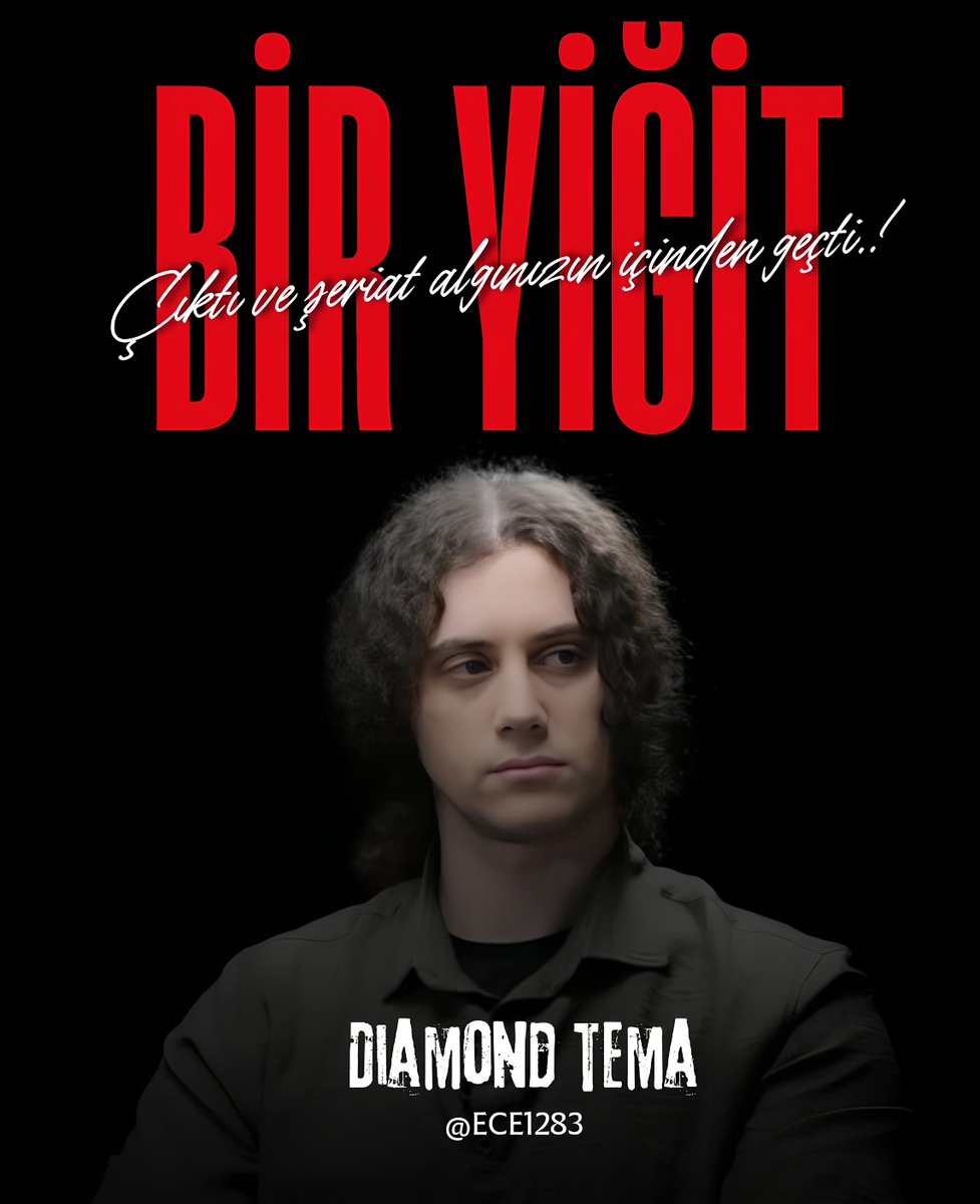 Bir yiğit çıktı ve şeriat algınızın içinden geçti.

#diamondtemayalnızdeğildir
Diamond Tema <a href="/diamond_tema/">Diamond Tema</a>