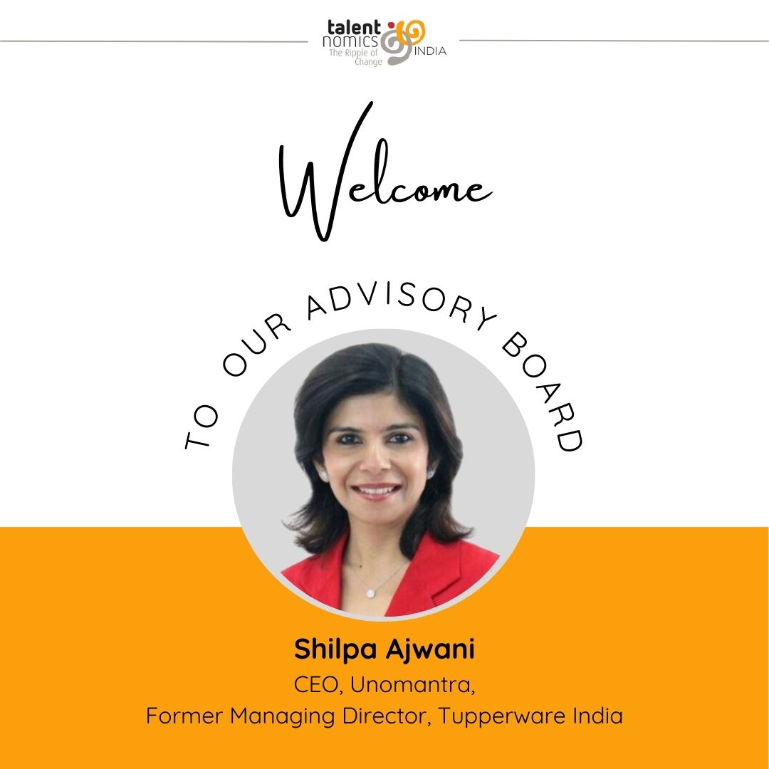 🎉 We are thrilled to announce that Ms. Shilpa Ajwani, Founder &amp; CEO of Unomantra, has recently joined our Advisory Board! 

We are excited for the invaluable insights she will bring to our board discussions. Welcome, Shilpa! 🌟