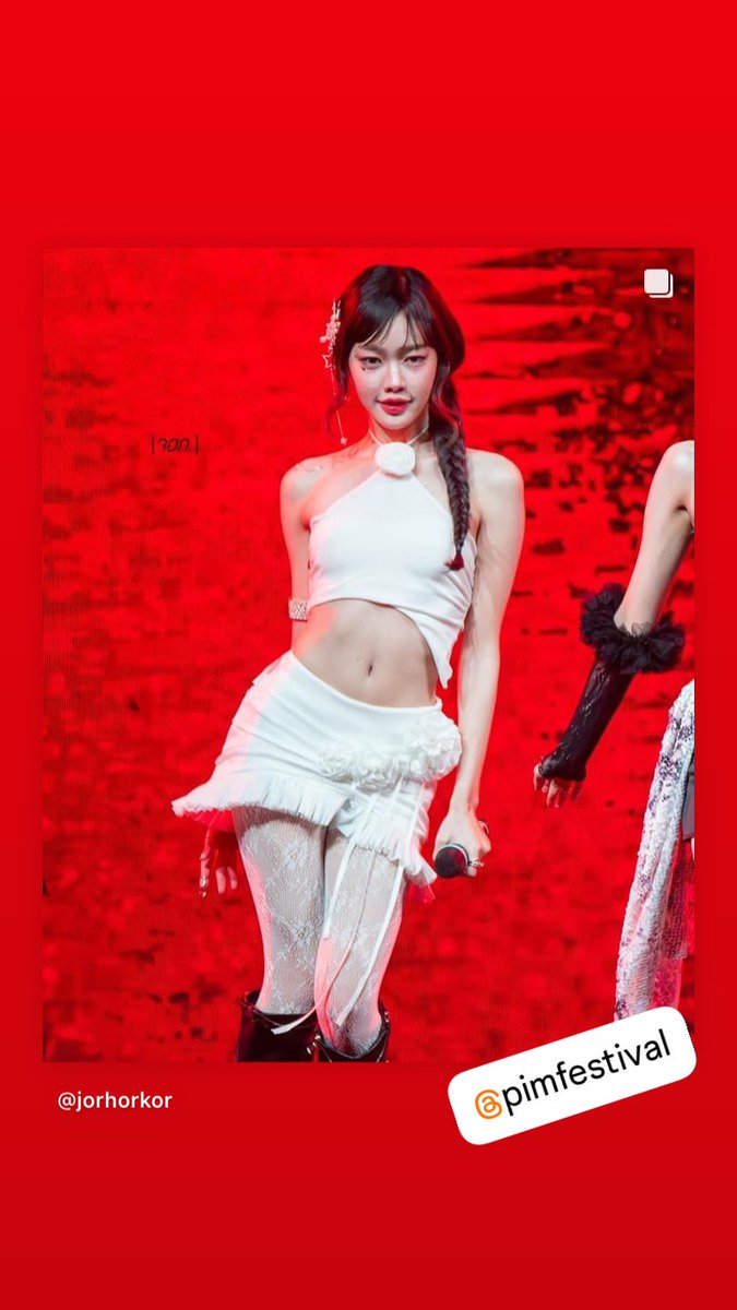 jorhorkor48's tweet image. พิมมาคนสวย~💖 #pimfestival #พิมมา #Pimma #pimma_pixxie #PiXXiE #PimmaPiXXiE