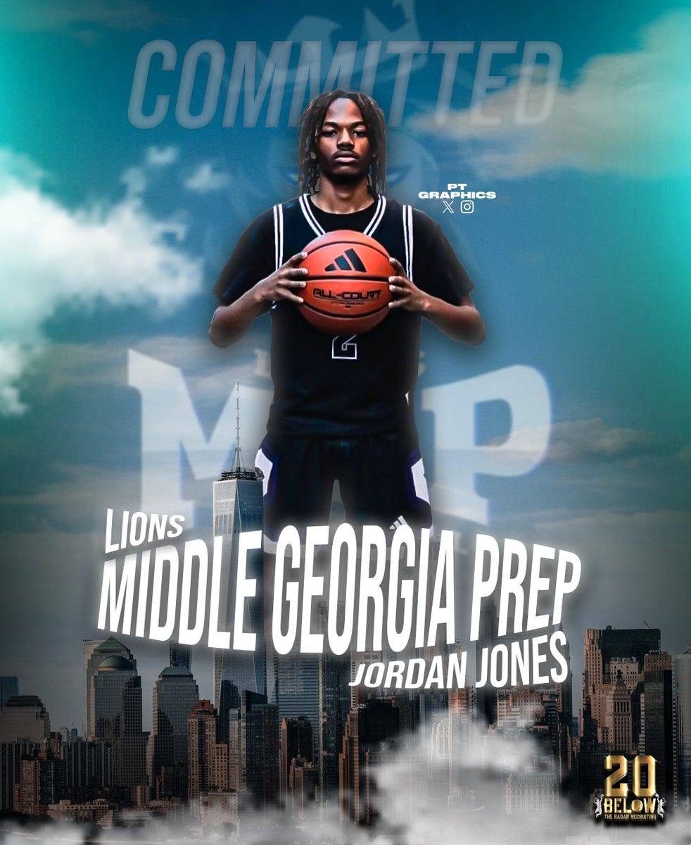 Congrats to my dude Jordan "Mahomes" Jones  on his commitment to Middle Georgia prep. This kid is sensational and is going to do some amazing things. Kudos to coach Tribbey  for having an eye for talent and  a special shout out to Mrs  Meshiun Young for bringing  JJ to my