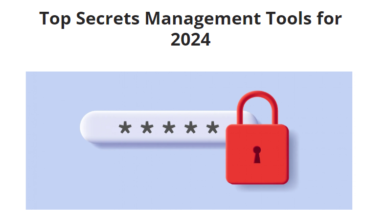 ZippyOps's tweet image. Top Secrets Management Tools for 2024 

for more information: zippyops.com/top-secrets-ma… 

#SecretTools #Secrets