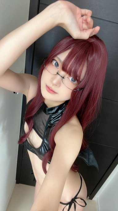 コスプレイヤーリールのTwitter画像41