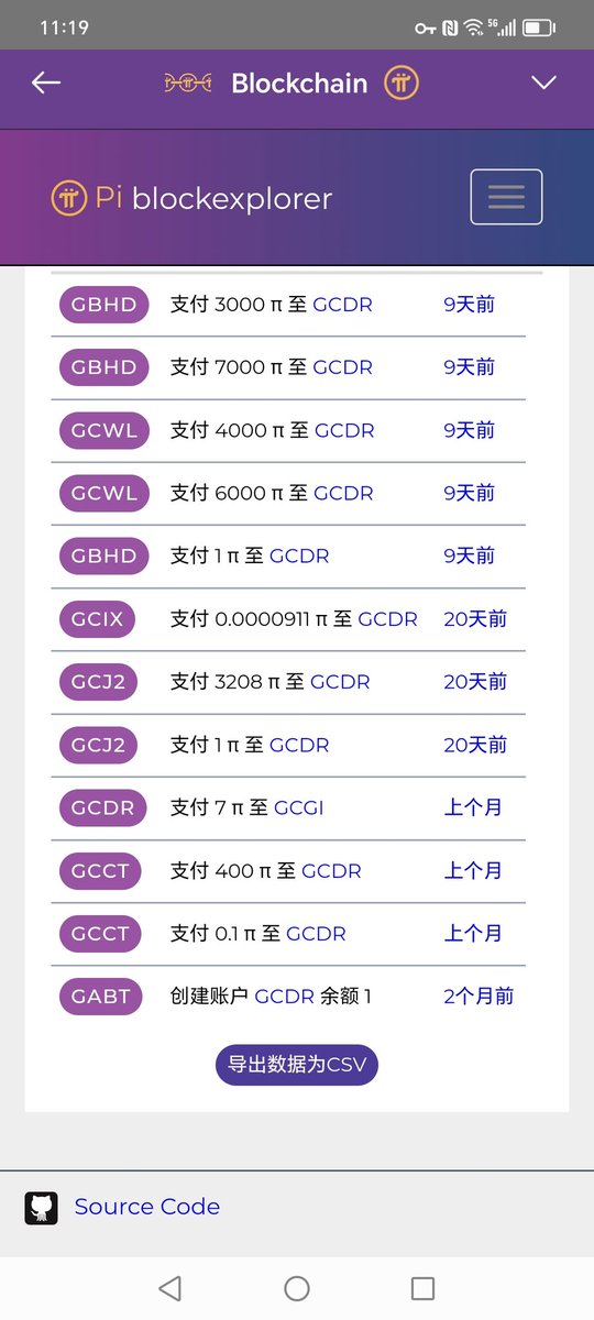 chnzhnghu17's tweet image. #PiNetwork #Picoin #piteam  这些账户是不是在违反规则买卖派币？