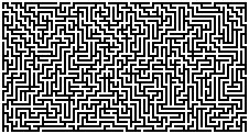spiffyml's tweet photo. Day 19 of #SummerOfShipping!
I won't lie, spent literally two hours on an error that was due to variable names being repeated >->
Database generation program is ~95% done, just need to get folders and some naming down.
Pics are examples! Grid and Maze of same sizes!
#SOSDay19 https://t.co/KHPiEgHE2B