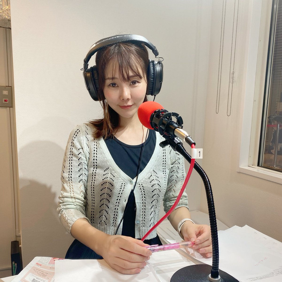 skywavefm892's tweet photo. 🌟公開生放送中 11:00~13:00
『 SKYWAVE LUNCH 火曜日 りんなのフワフワ』
MC: #阿井りんな
📍SKYWAVE FM 京成ローザスタジオ
https://t.co/IDxTTvScG1
⬆️可聴域以外の方はこちらから!
お便りお待ちしております︎︎︎︎︎︎☺︎
✉️ info@892fm.com
#SKYWAVEFM
#FM89.2 https://t.co/1XbqvWTLBh