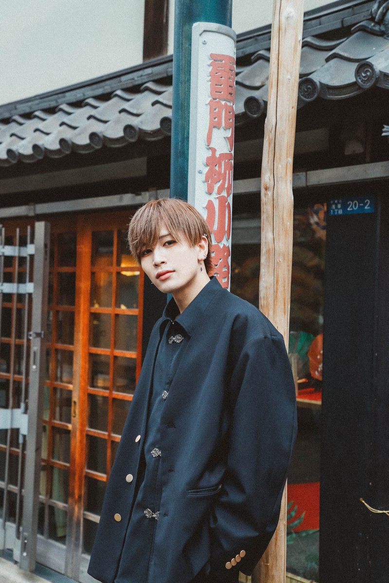 boysfile_jp's tweet photo. 【フォロー＆RP企画】 
『BOYS FILE Vol.16 STREET』 発売中！🗽✨

本日は #Ab7Prince の #蒼凪尋夢 さんです！

(@boysfile_jp)と(@Ab7_hiromu)を 
フォロー&amp;このポストをRPしたら応募完了！ 
※発送は7月末以降

■応募期間は2024年7月20日23:59迄■
ぜひGETしてね！
#BOYSFILE https://t.co/Ceemag5i1M