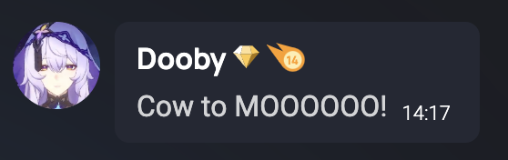 Red Heifer Coin tweet media