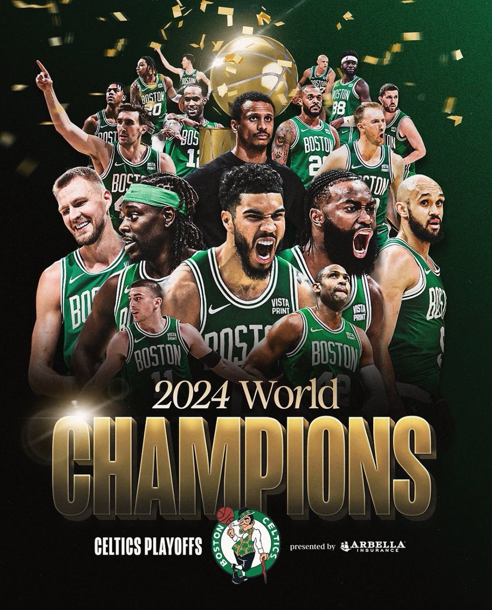 617 Day.  Celtics. ☘️