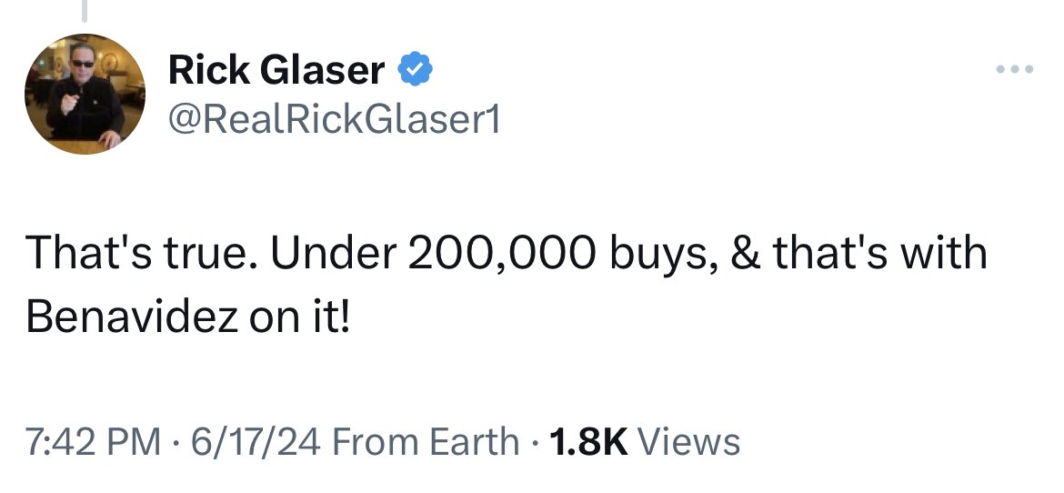 AccordToBoxing's tweet image. Tank vs Frank Flops Miserably: “Under 200,000 Buys” ‼️

According to the #1 Boxing Insider Rick Glaser, Tank vs Frank failed to meet their  mark as they sold less than 200k PPVs…Wow‼️

It’s officially a 50/50 split between him &amp;amp; Shakur if they were to fight in the fall..🤷🏽‍♂️…