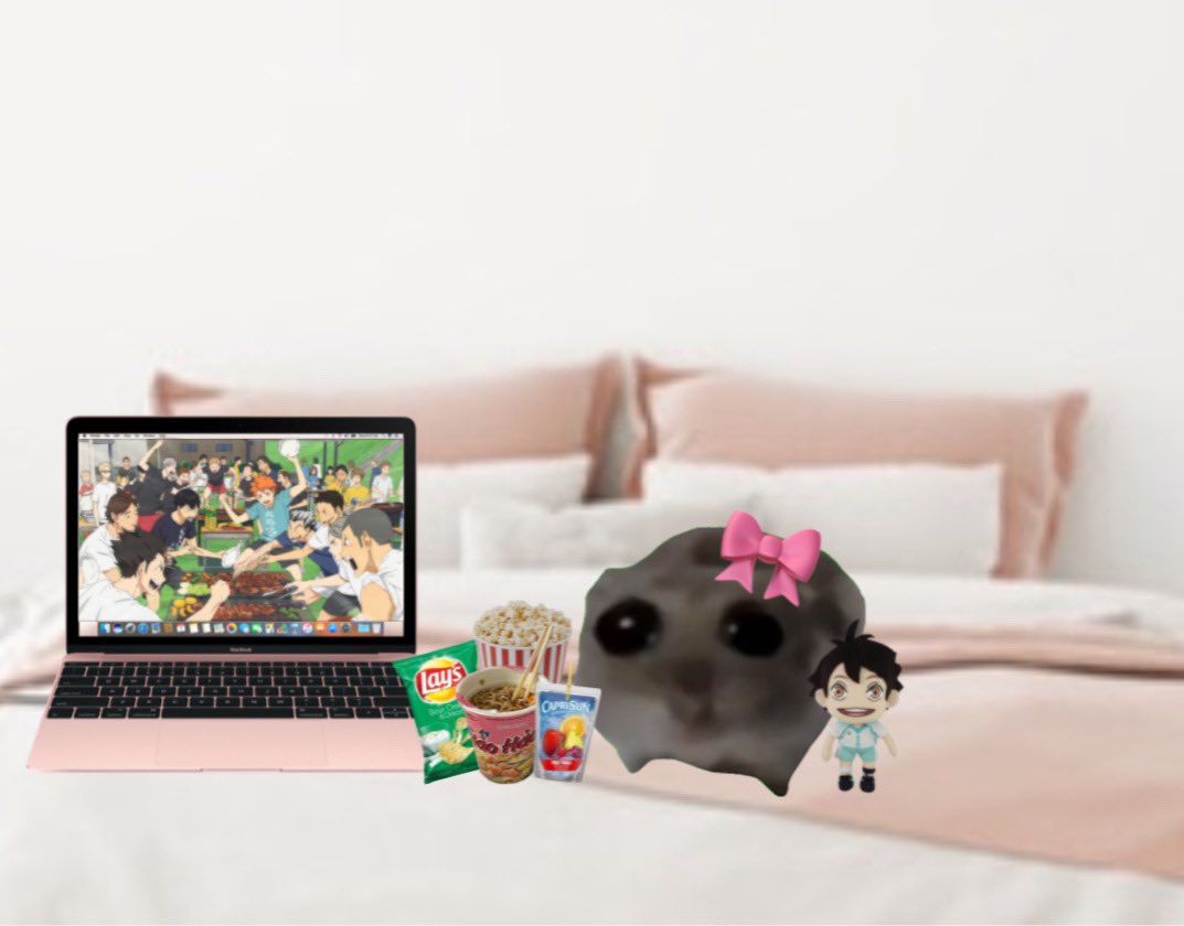 “you can’t keep using haikyuu tokyo training camp arc as free therapy”

me after the smallest inconvenience: