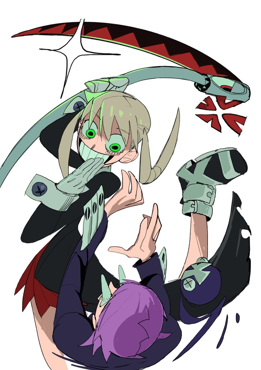 #souleater #ソウルイーター