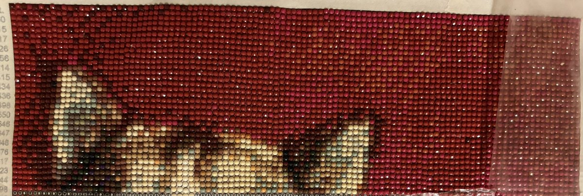 Newest piece already coming to life!