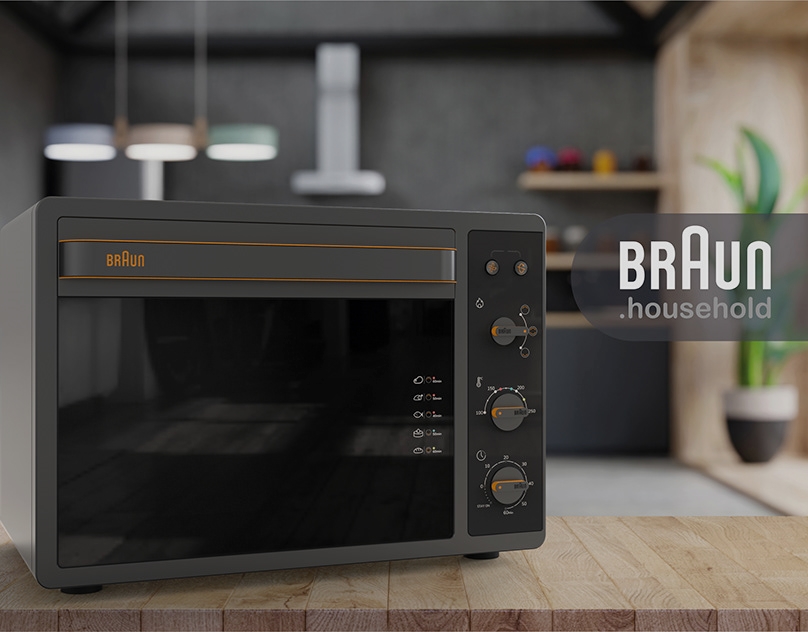 CreativeCharisZ's tweet image. Horno Elã©Ctrico Braun | Grã¡Fica Aplicada A Productos
#logosticker #logoyoga