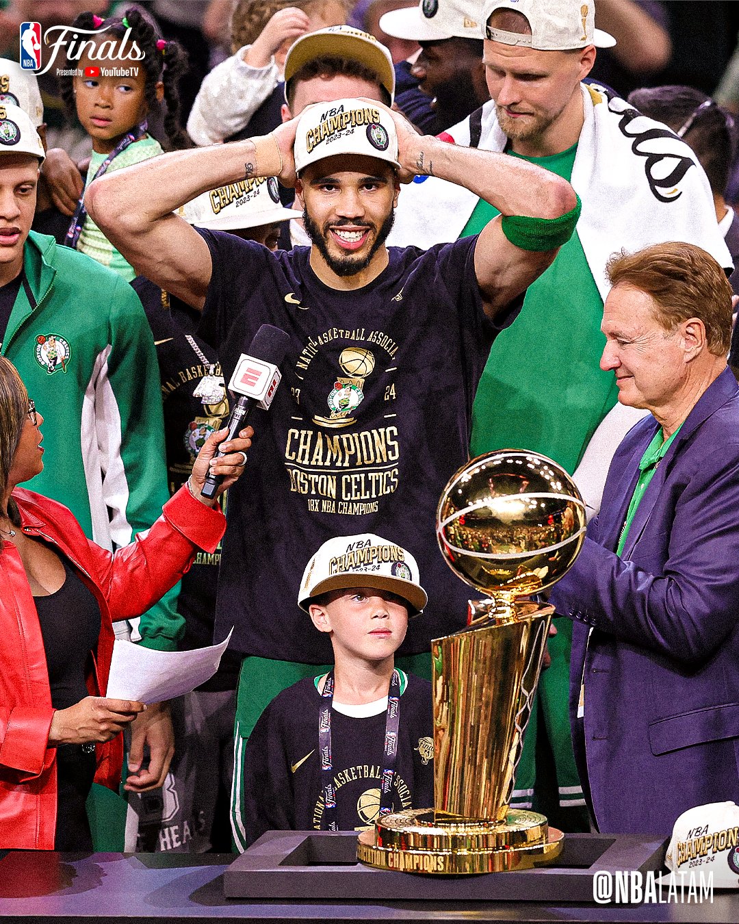 Nba campeon hotsell