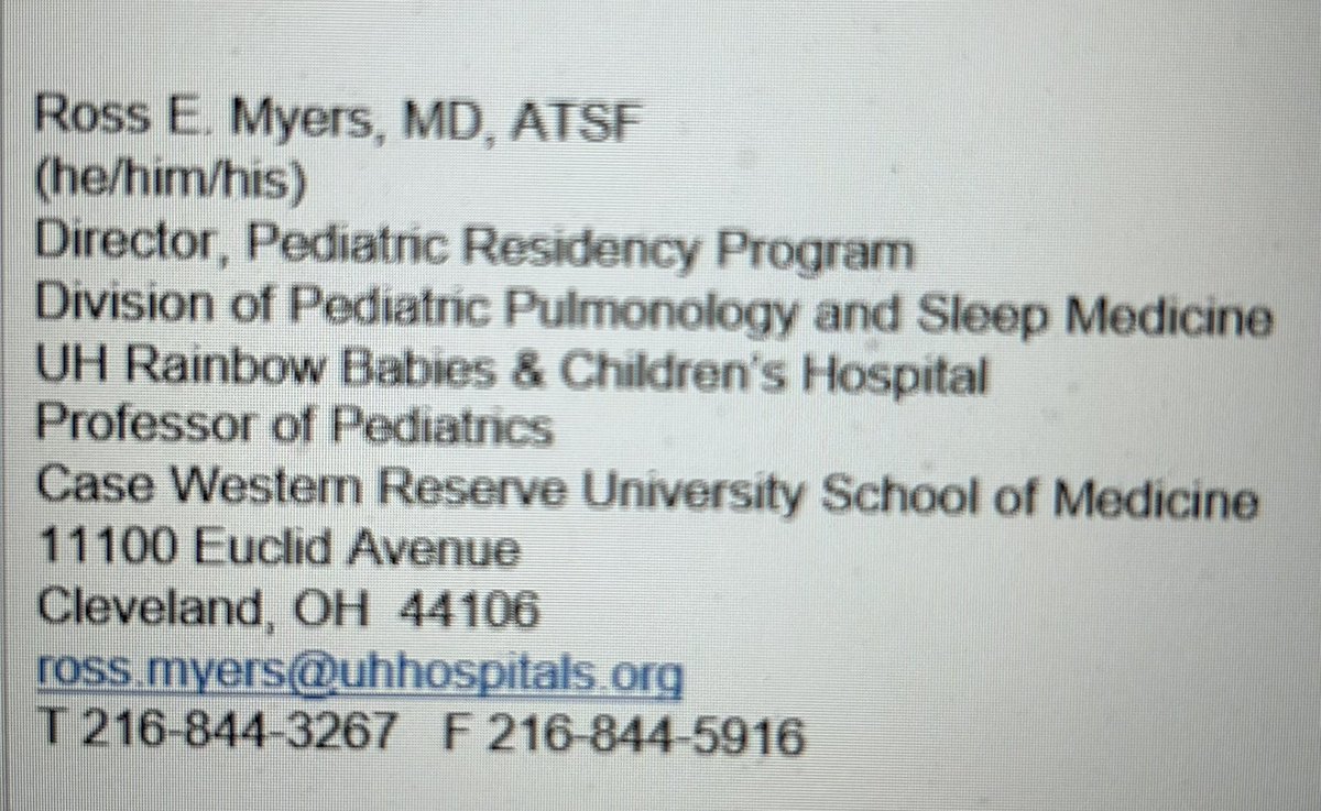 Ross Myers MD (@rossmyersmd) on Twitter photo Today is my 20th anniversary at <a href="/UHRainbowBabies/">UH Rainbow Babies</a>. A lot has happened in that time 😀
<a href="/UH_RBCResidents/">UH Rainbow Residents</a> <a href="/UH_RE_Institute/">UH Research & Education Institute</a> Today is my 20th anniversary at <a href="/UHRainbowBabies/">UH Rainbow Babies</a>. A lot has happened in that time 😀
<a href="/UH_RBCResidents/">UH Rainbow Residents</a> <a href="/UH_RE_Institute/">UH Research & Education Institute</a>