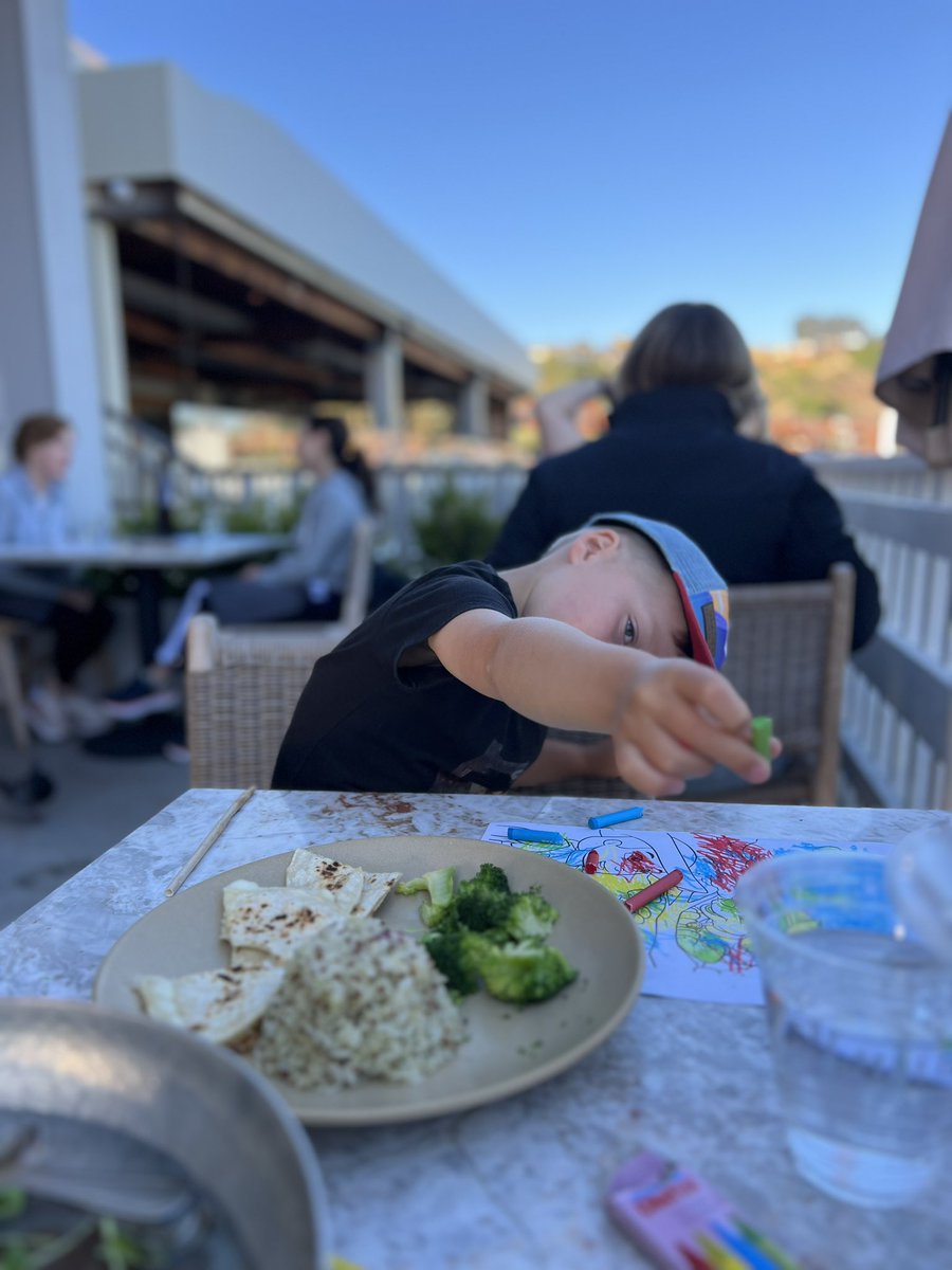 DavidHart8's tweet image. Now Charlie is bringing his Starship down for a landing. Someday he may even eat his dinner. Thanks @elonmusk