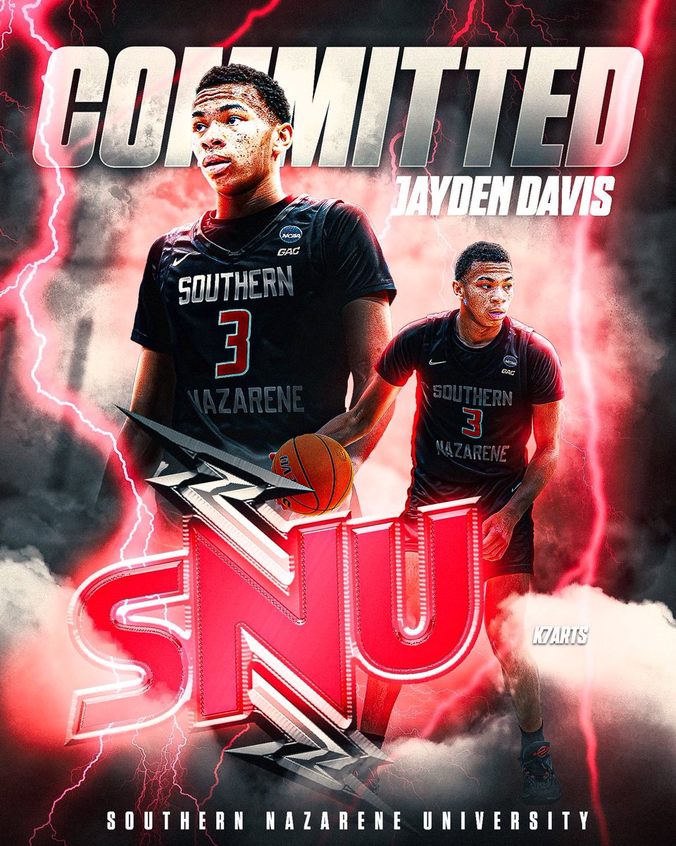 Congrats to <a href="/Risengrindhoops/">Risengrindbasketball</a> hooper <a href="/Davis06J/">JDavis06🏀</a> on his commitment to <a href="/SNUMBB/">Crimson Storm Men's Basketball</a> !!