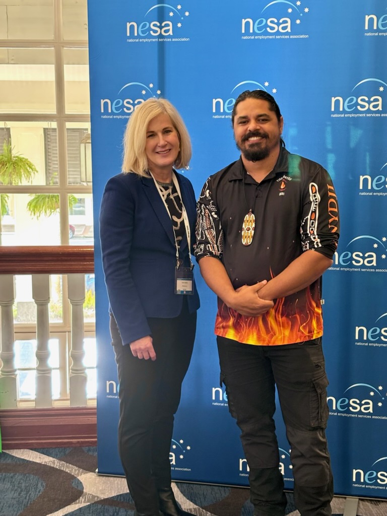 nesa01's tweet photo. We are delighted to welcome so many of you to NESA’s First Nations Employment Conference in Cairns today. A special thank you to Gavin Singleton for welcoming us. #NESAFirstNationsEmploymentConf2024 #BetterTogether https://t.co/juaxQsVuaQ