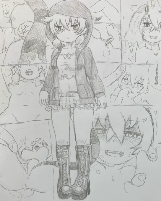 こういうやつ好き♡ 